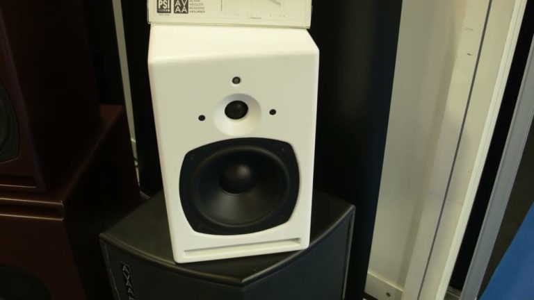 [2022 年媒体制作与技术展] PSI 扬声器