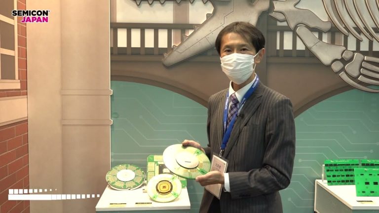 [SEMICON 日本 2022] 探针卡 - 精研株式会社