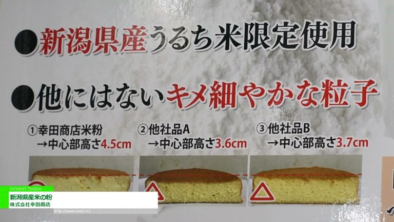 [2024年SMTS] 新泻米粉 - 幸田商店 - 幸田商店株式会社